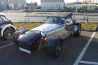Caterham CSR — снимка 3