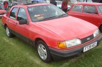 Ford Sierra Sedan — снимка 3
