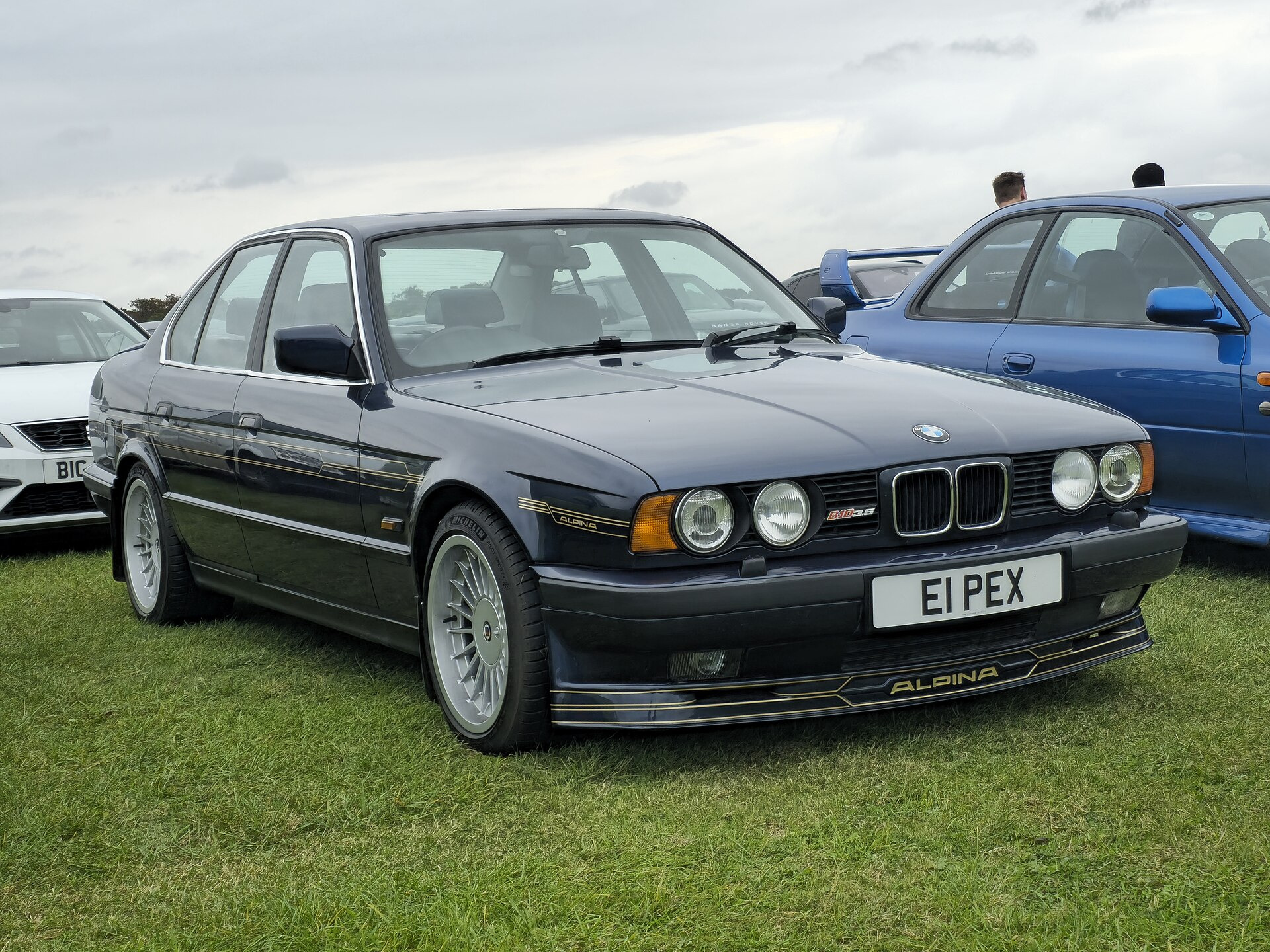 Alpina B10 E34