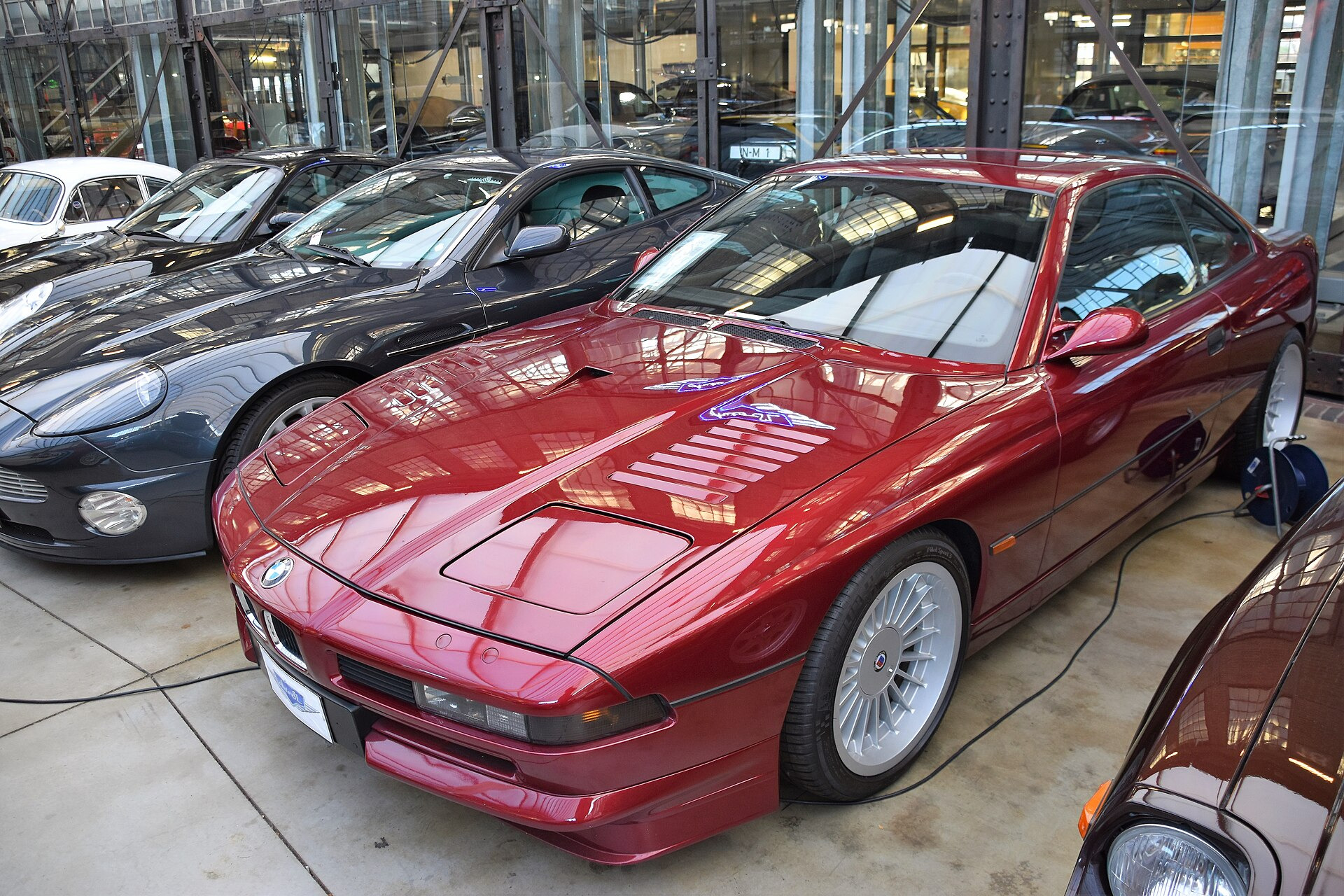 Alpina B12 Coupe E31