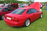 Alpina B12 Coupe E31 — снимка 3