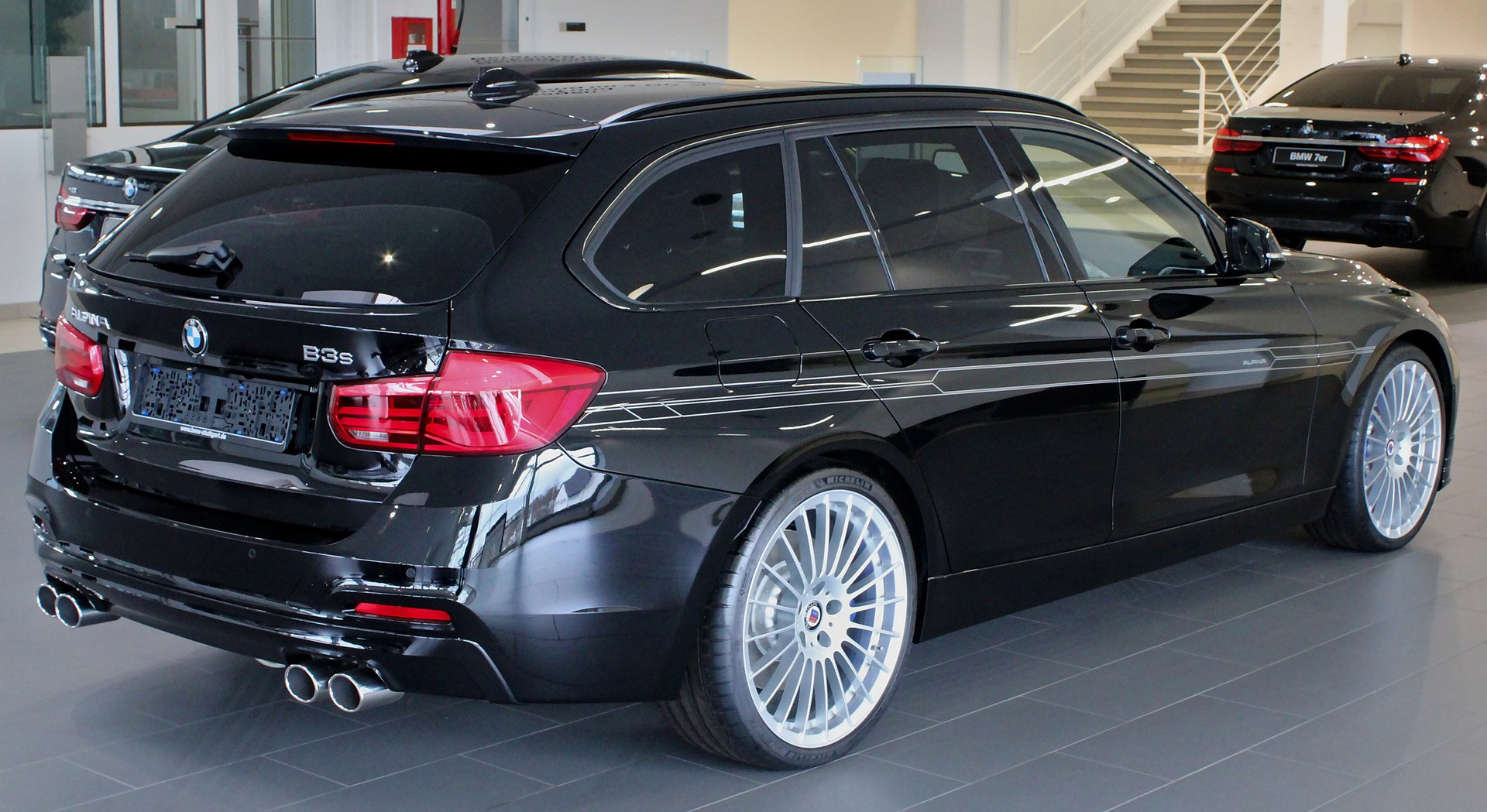 Alpina B3 Touring F31