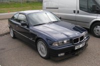 Alpina B3 Coupe E36 — снимка 3