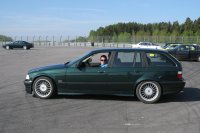 Alpina B3 Cabrio E36 — снимка 2