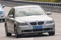 BMW 5 E60 — снимка 2