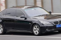 BMW 5 E60 — снимка 3