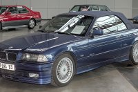 Alpina B3 Cabrio E30 — снимка 2