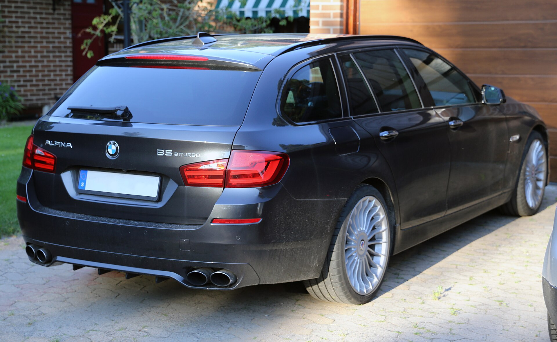 Alpina B5 Touring F11