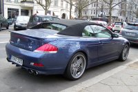 Alpina B6 Cabrio F13 — снимка 2