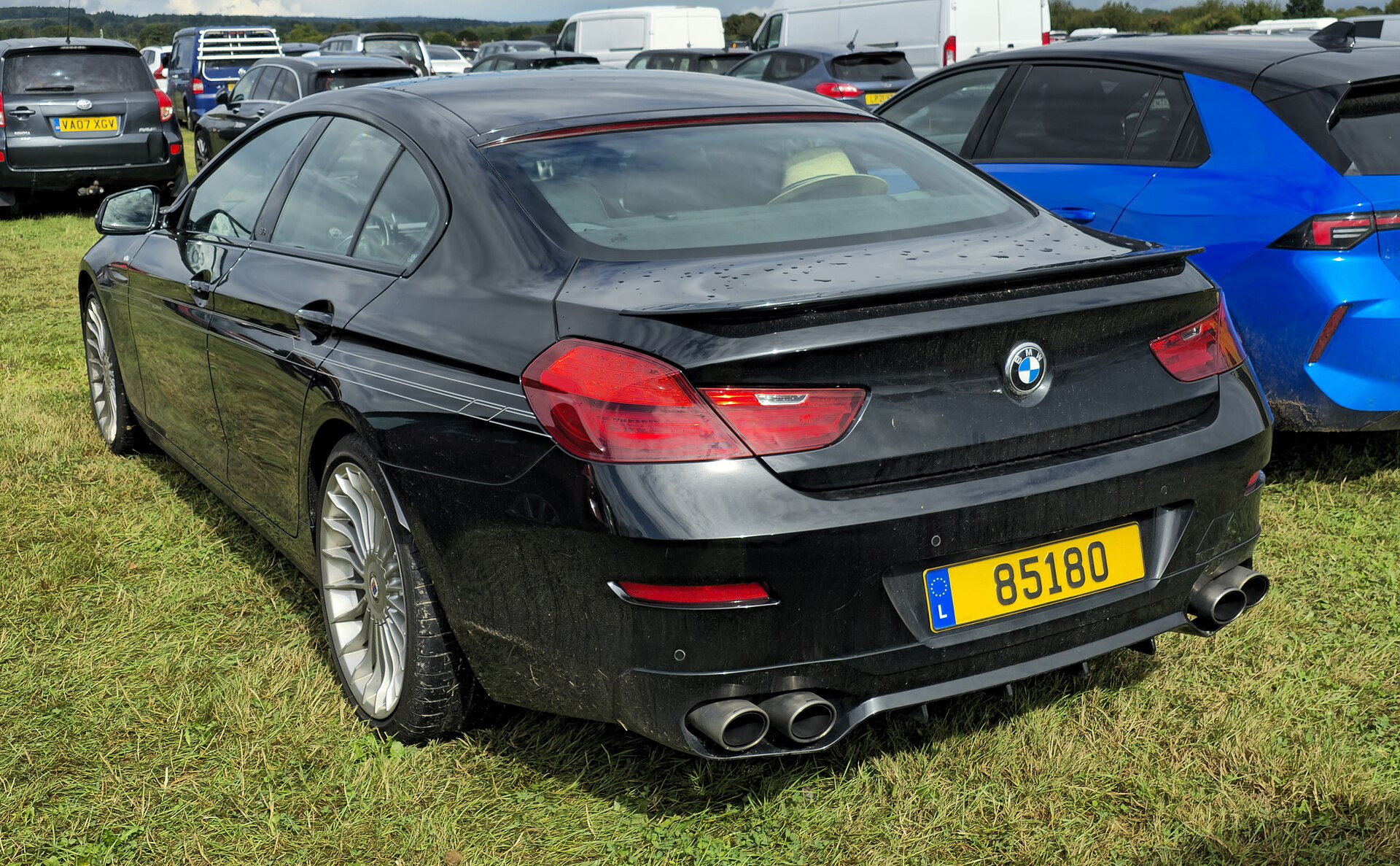 Alpina B6 Coupe F12