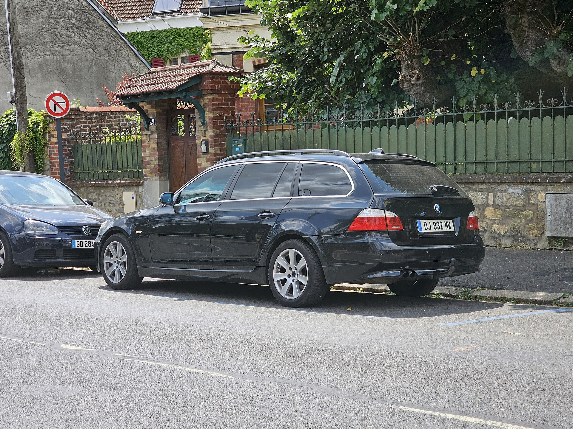 BMW 5 Touring E61