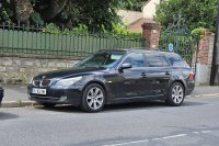 BMW 5 Touring E61 — снимка 2