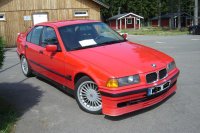 Alpina B6 E36 — снимка 2