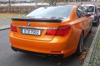 Alpina B7 Sedan F01 — снимка 3