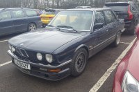 Alpina B9 E28 — снимка 2