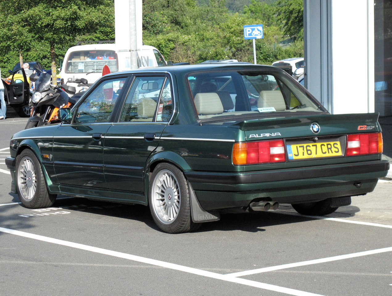Alpina C2 E30