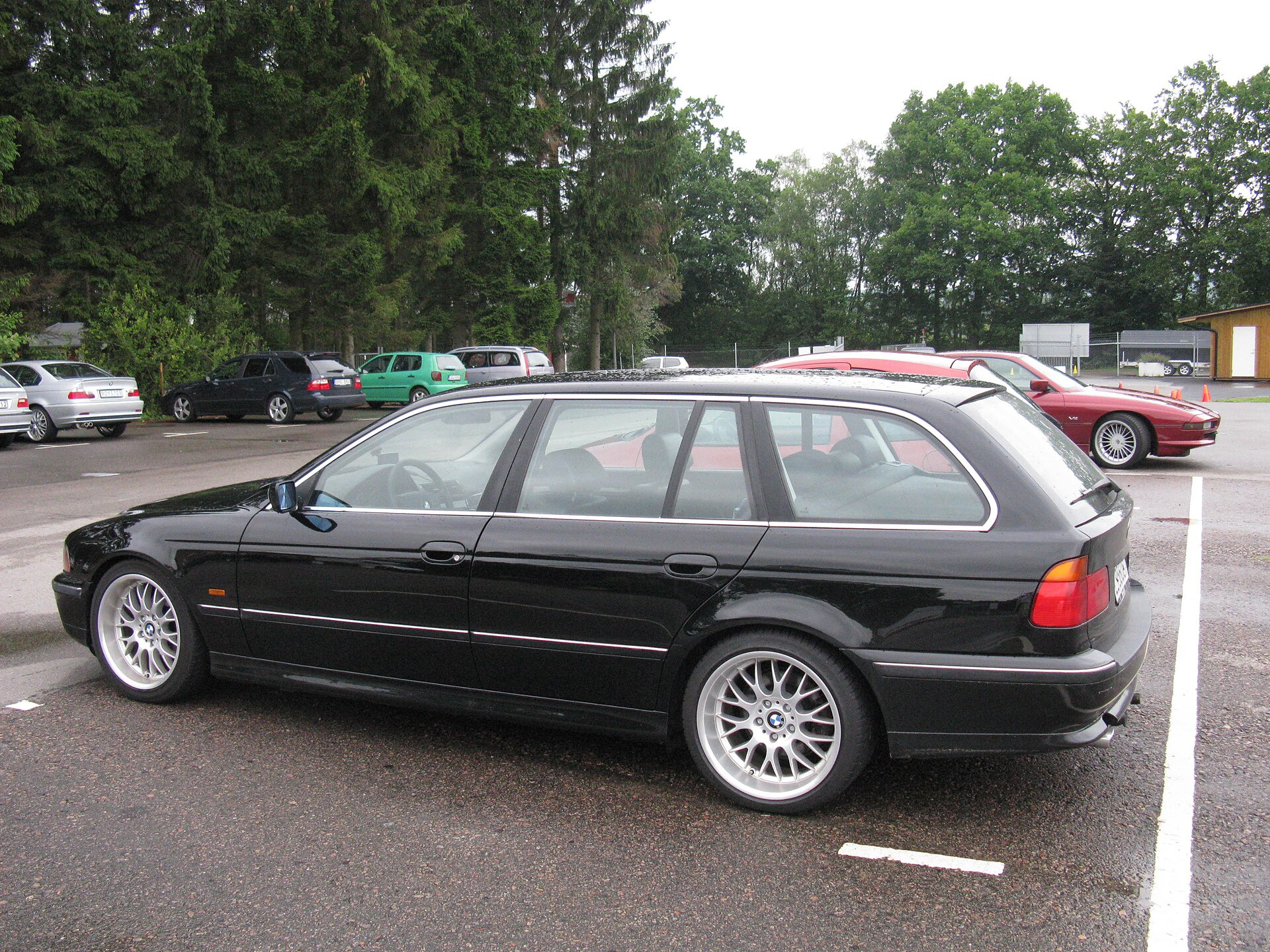BMW 5 Touring E39