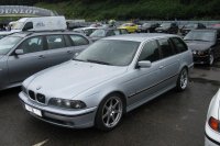 BMW 5 Touring E39 — снимка 2