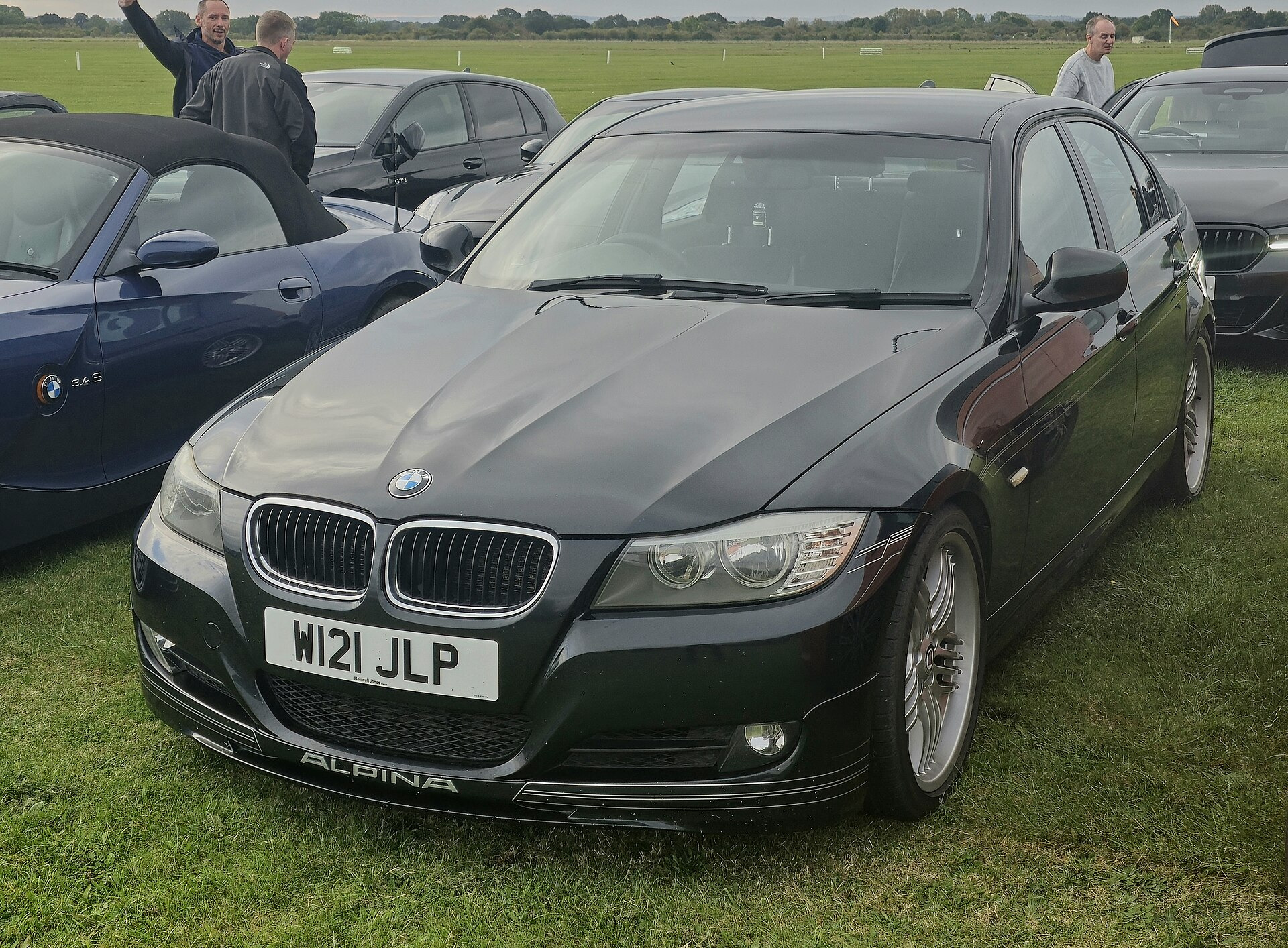 Alpina D3 E90
