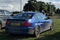 Alpina D3 E90 — снимка 2