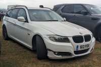 Alpina D3 Touring E91 — снимка 2