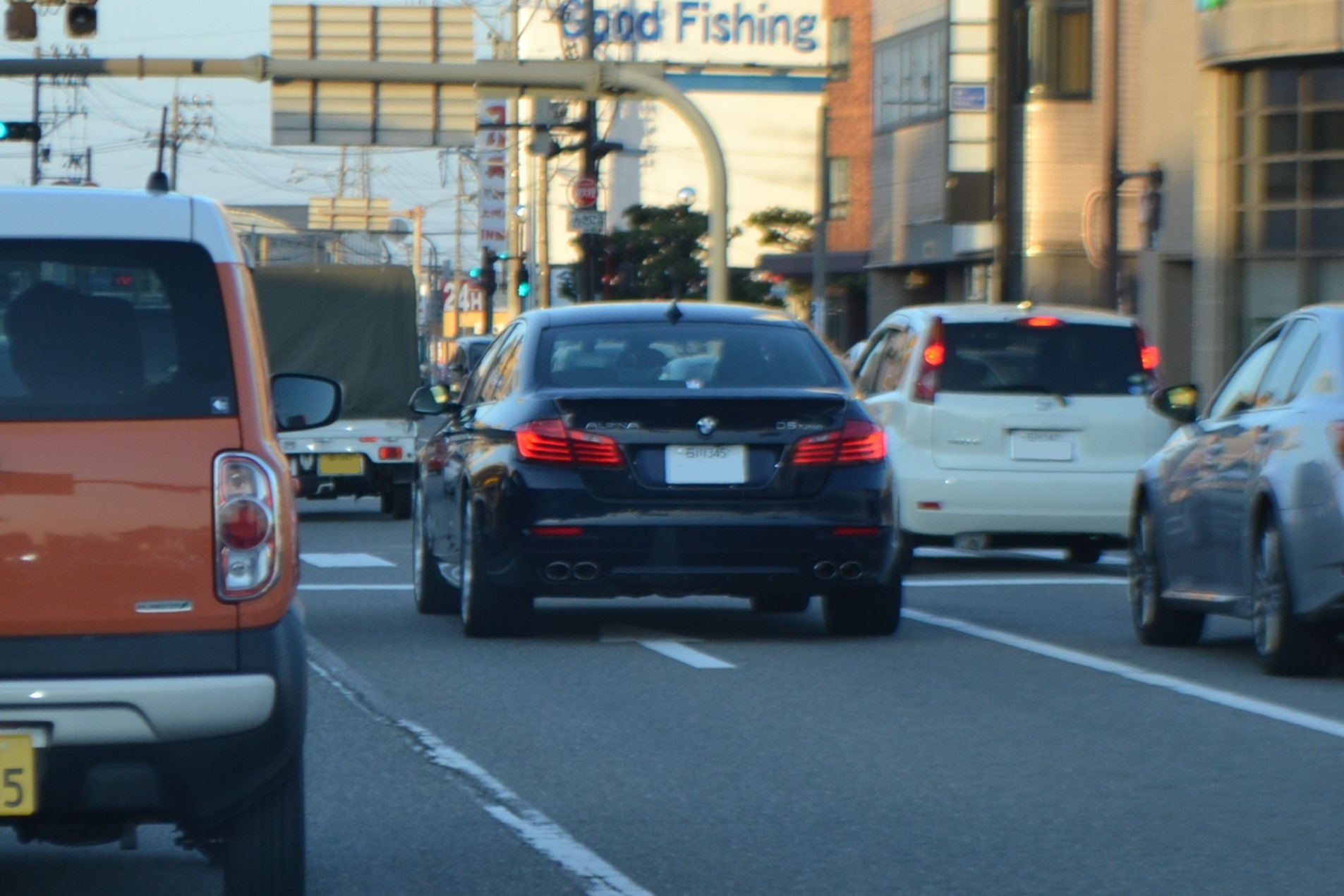 Alpina D5 Sedan F10
