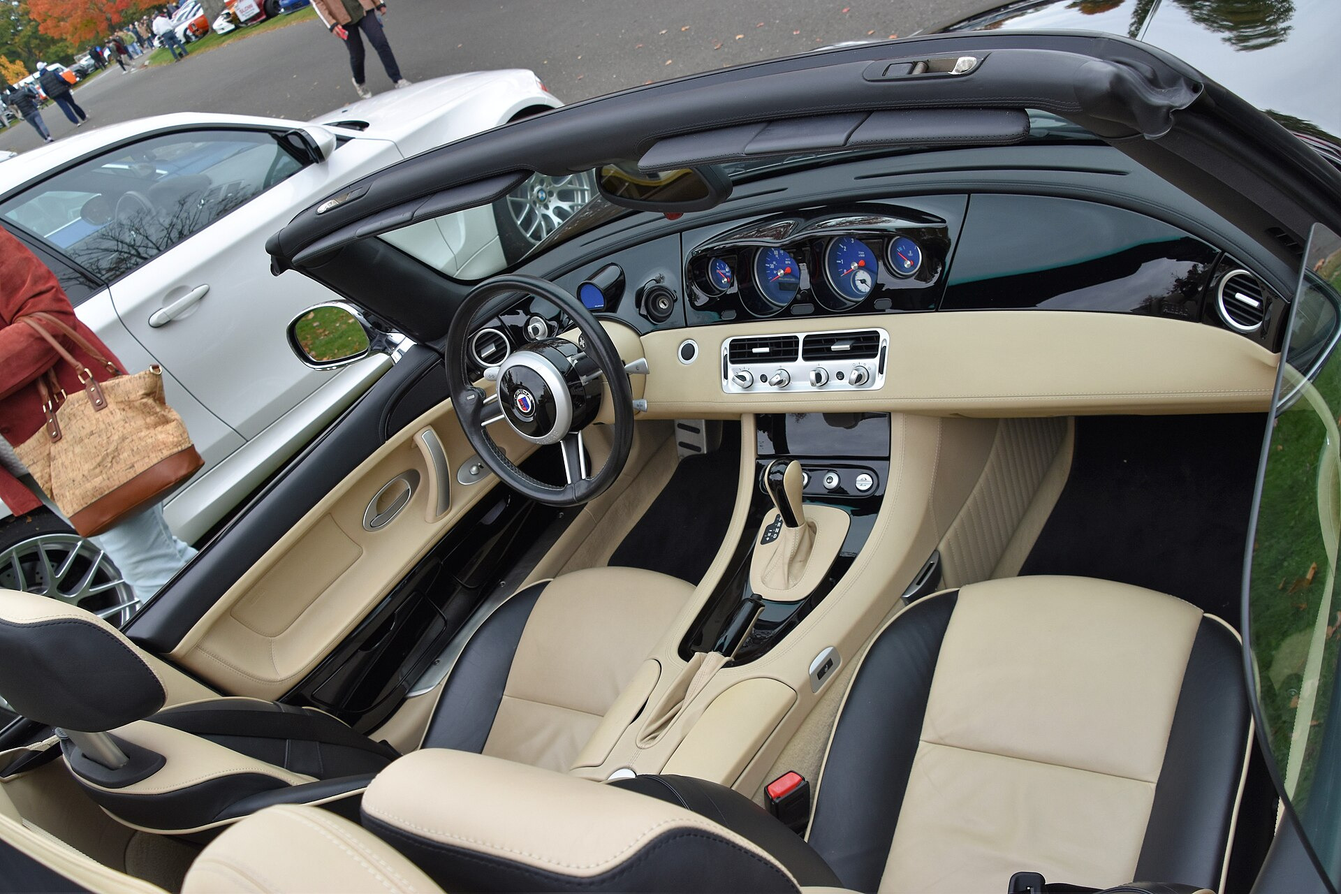 Alpina Roadster V8 4.8 i V8 32V (381hp)