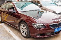 BMW 6 E63 — снимка 2