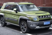 Beijing BJ 2020 — снимка 2