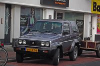 Bertone Freeclimber 2 — снимка 2