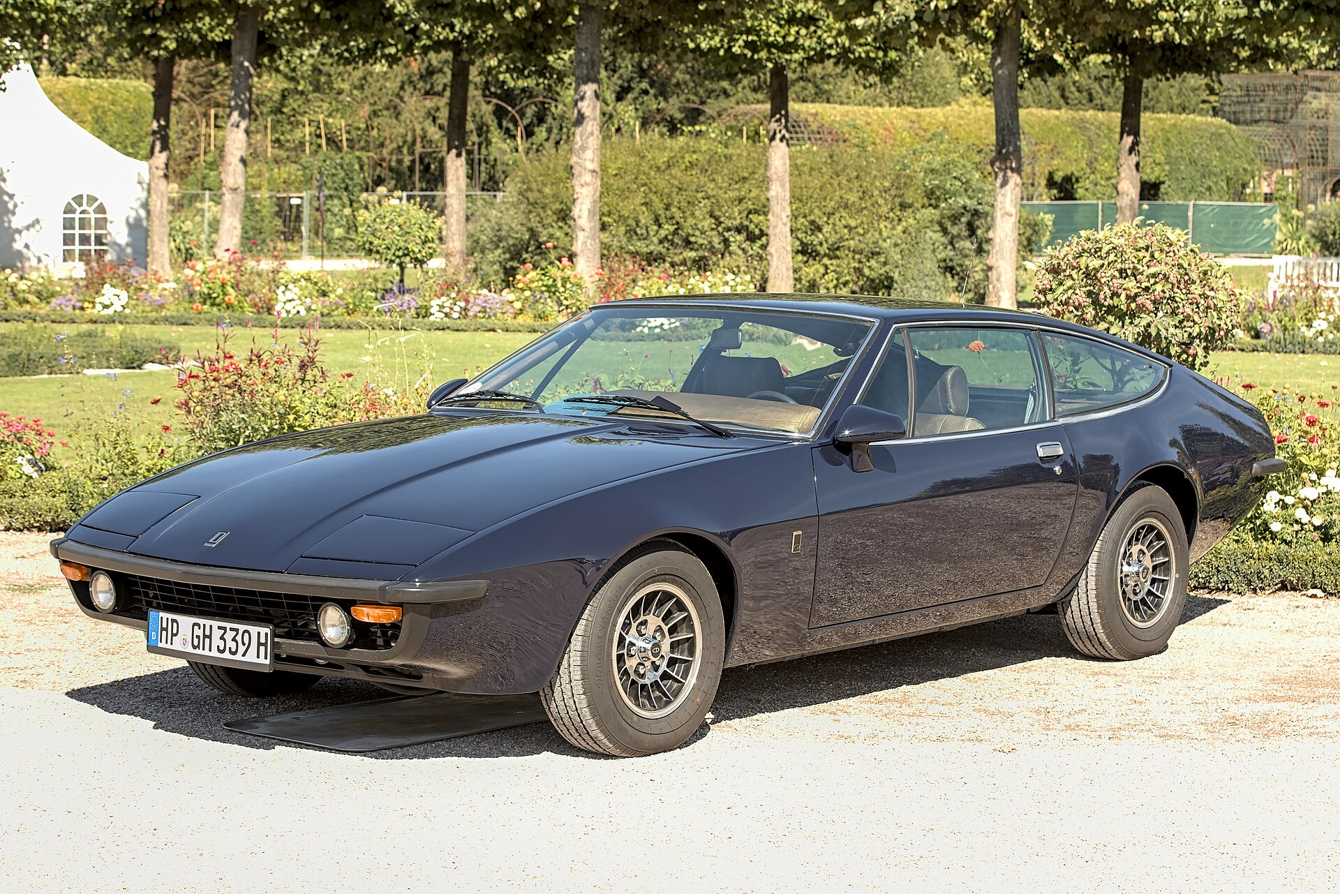 Bitter Type 3 Cabriolet