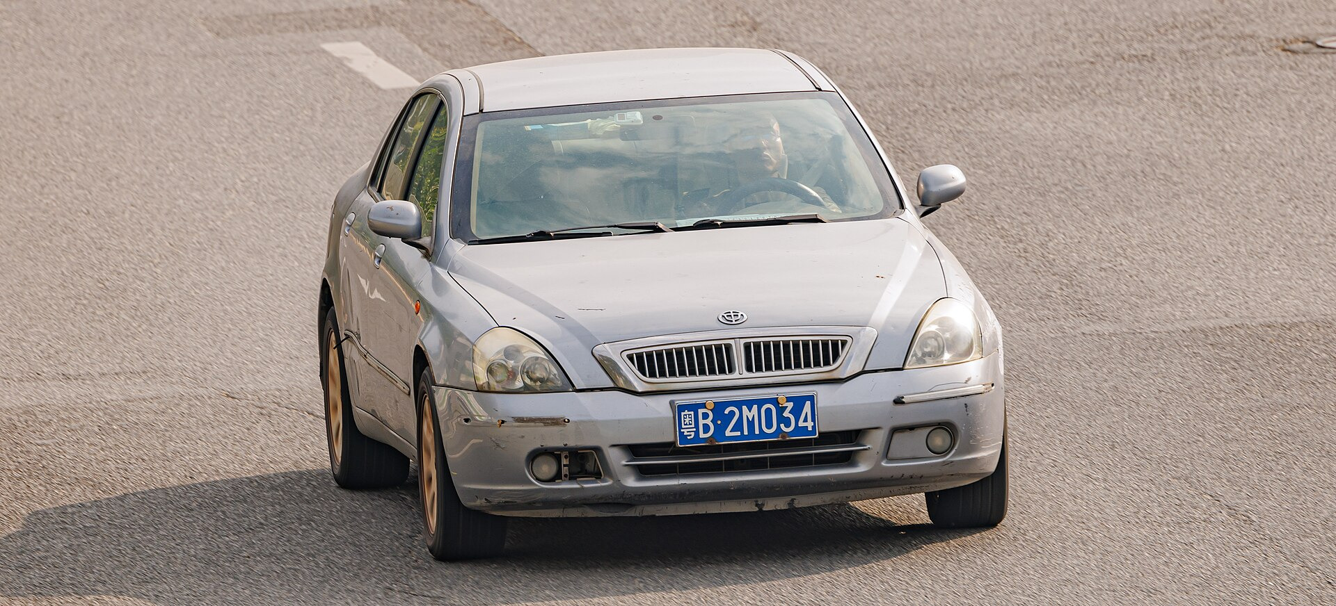 Brilliance BS6