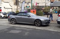 BMW 6 Convertible E64 — снимка 3