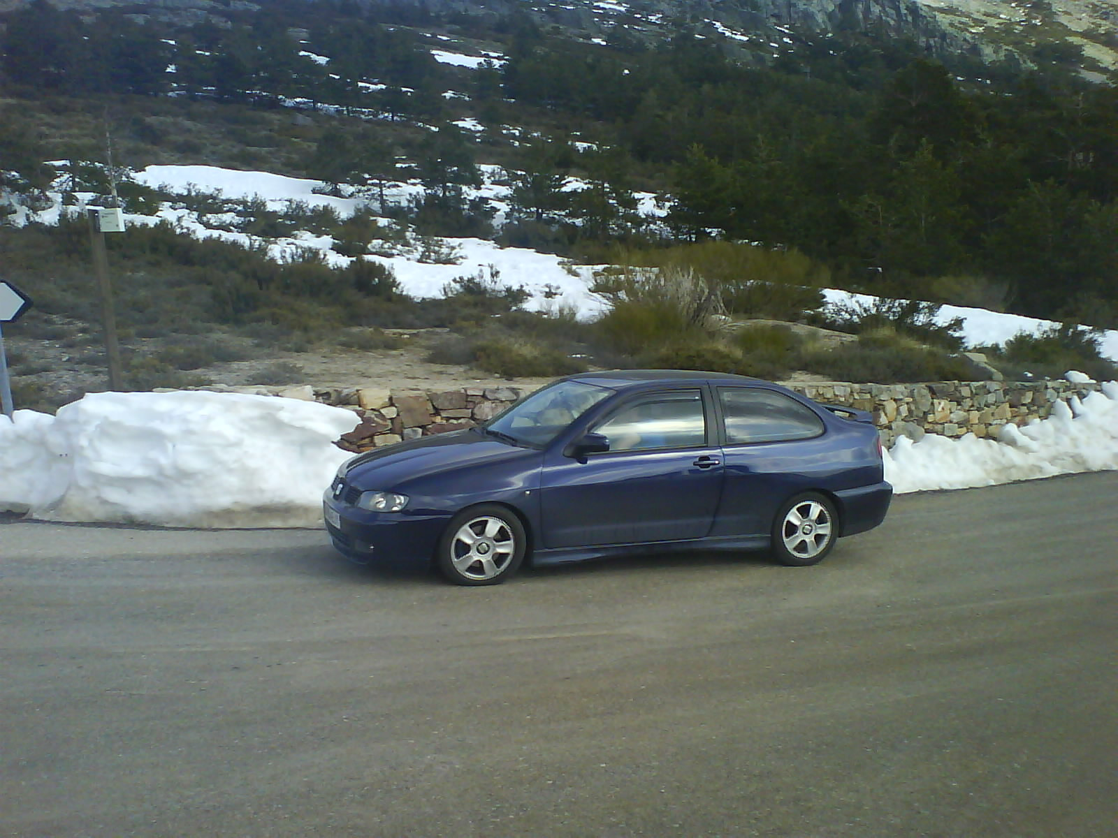 Seat Cordoba Coupe I