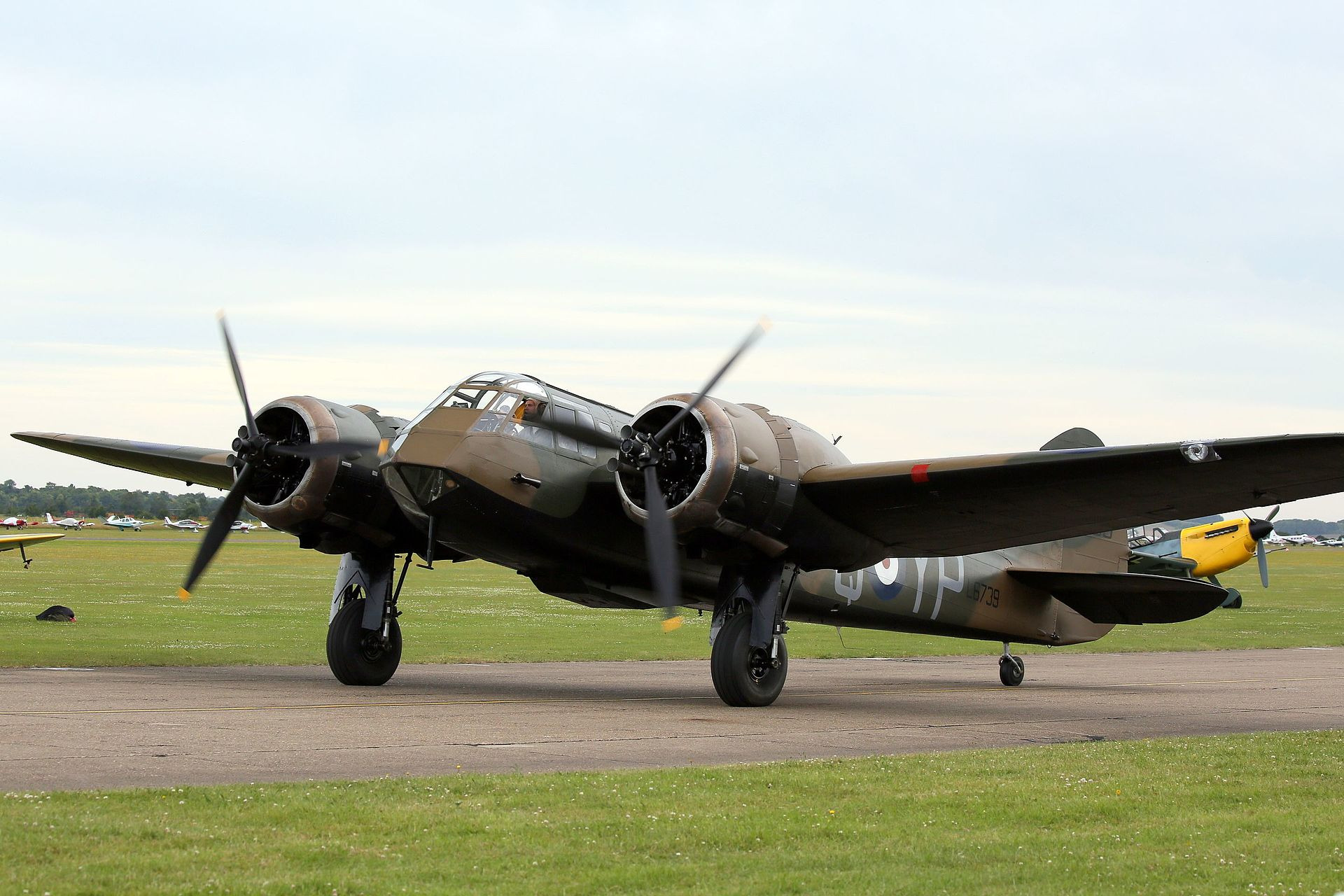 Bristol Blenheim III