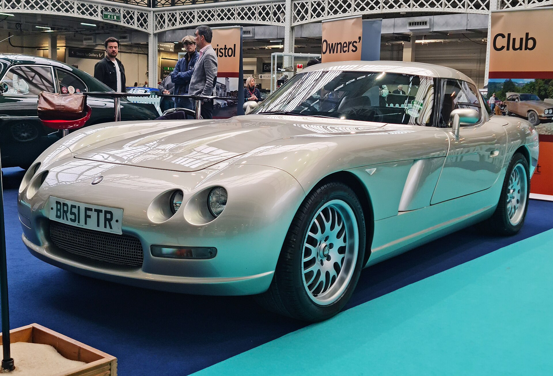 Bristol Speedster