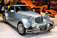 Bufori La Joya 2.7 i (172hp) — снимка 3