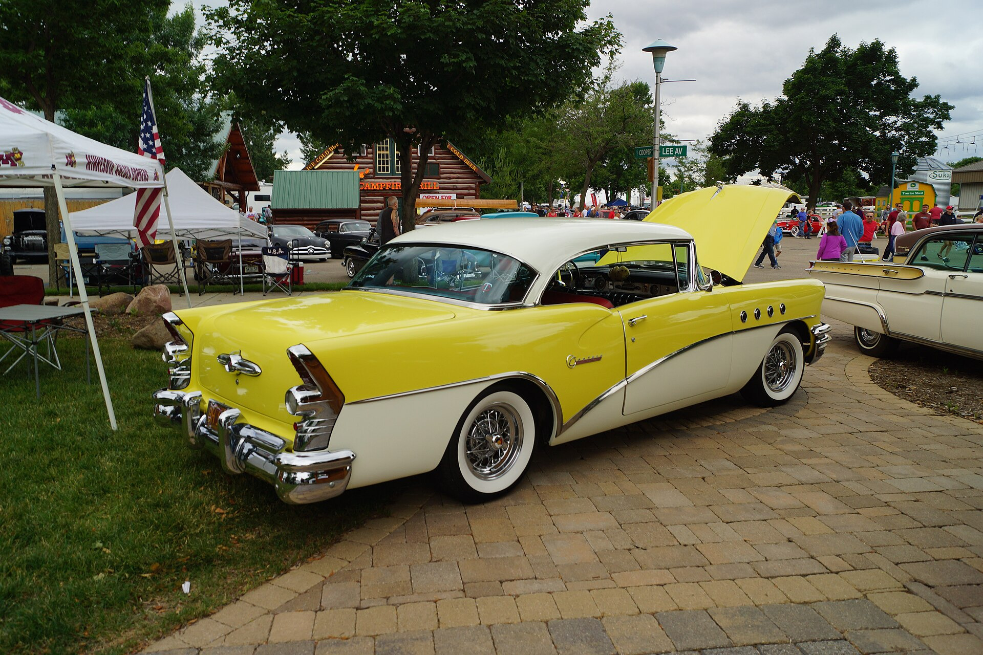 Buick Century W