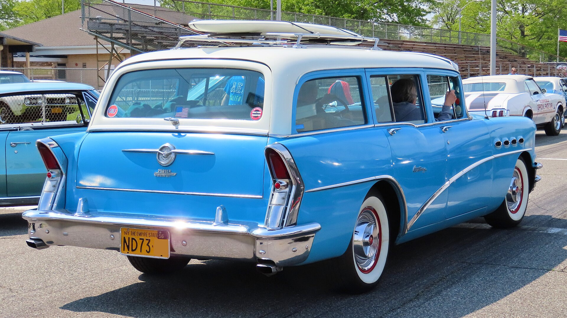 Buick Century Wagon