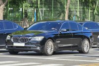 BMW 7 F01 ActiveHybrid7L (465hp) — снимка 3