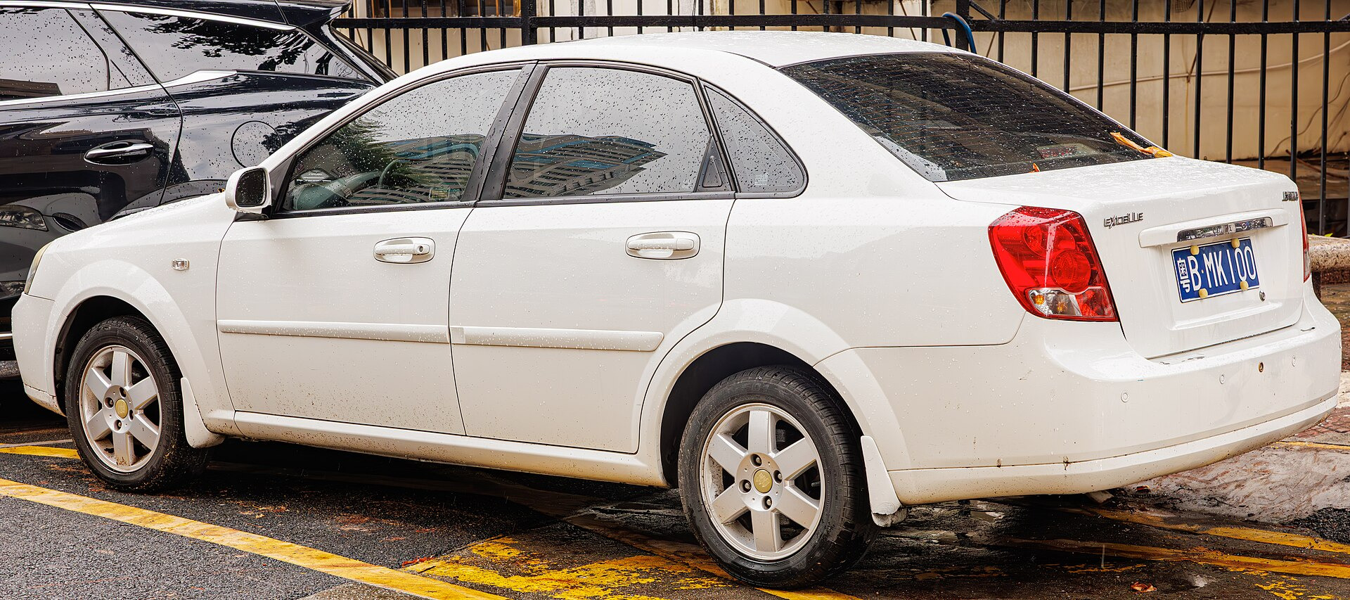 Buick Excelle