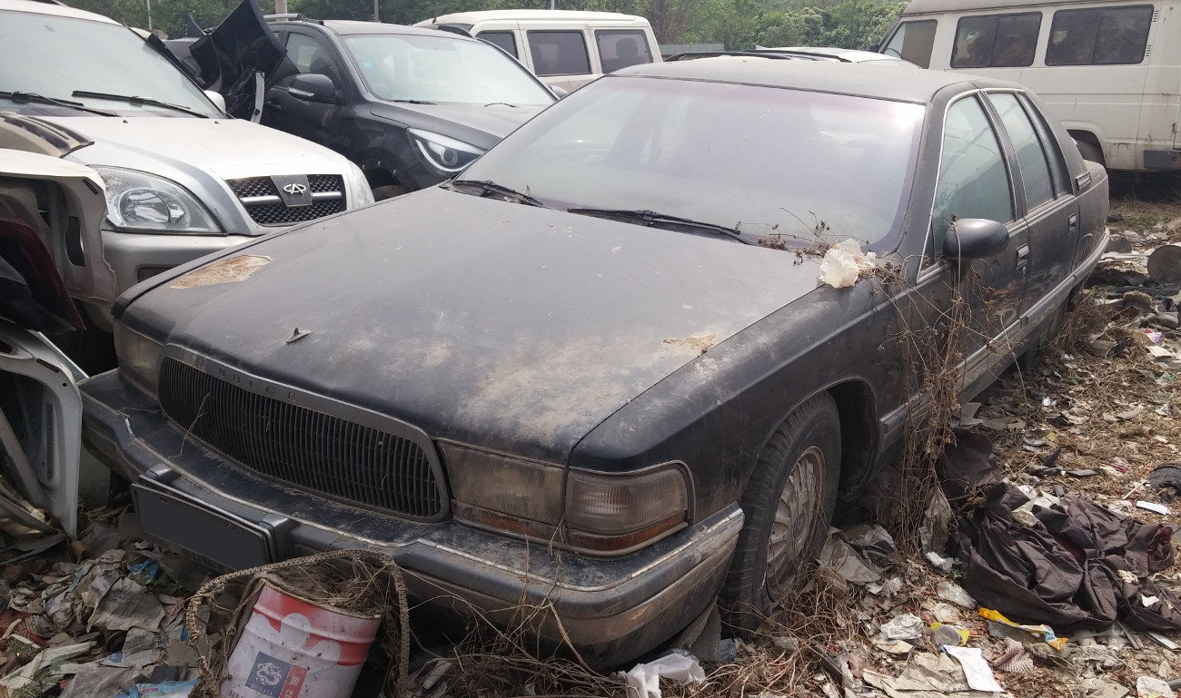 Buick LE Sabre VIII
