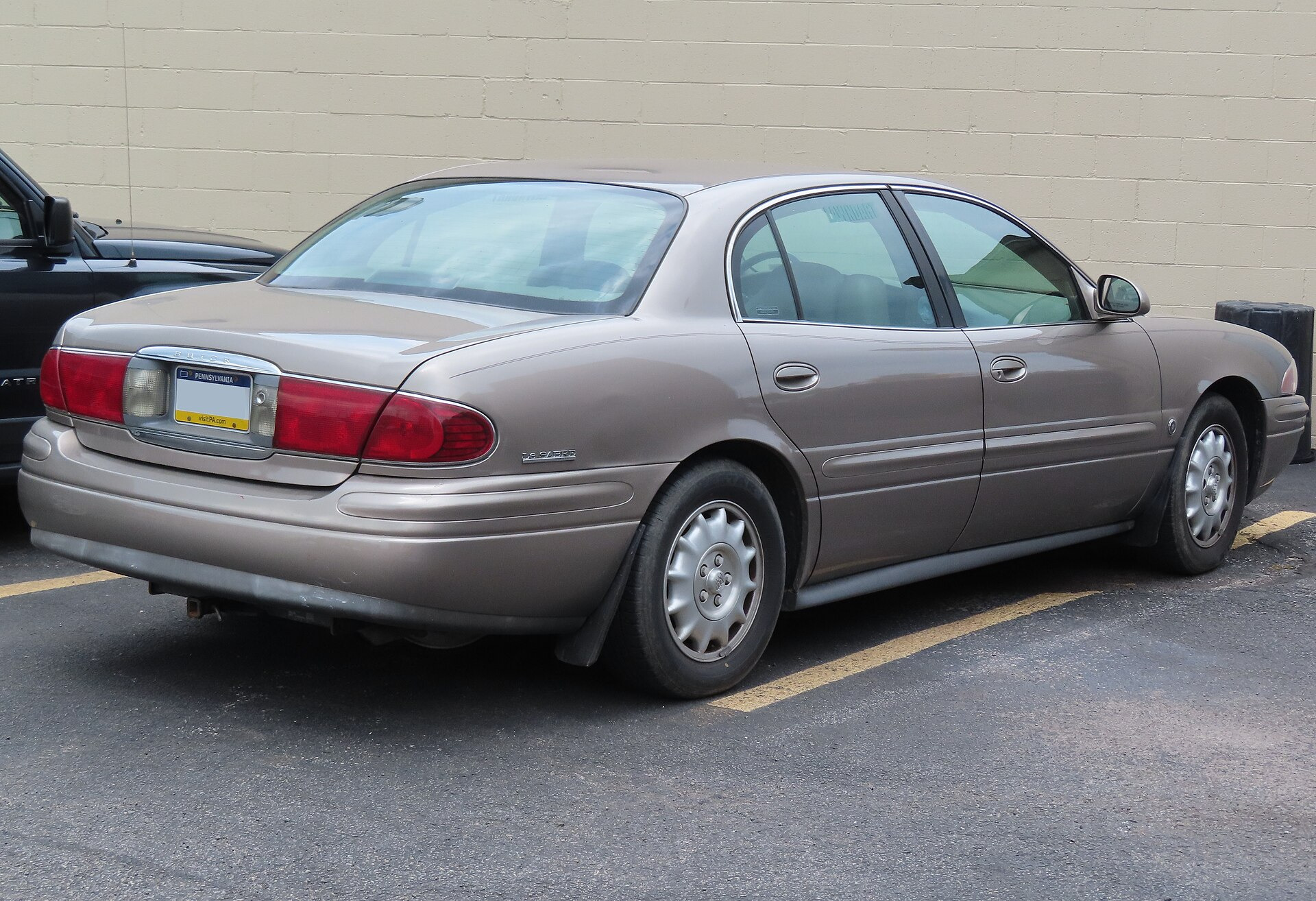 Buick LE Sabre VII