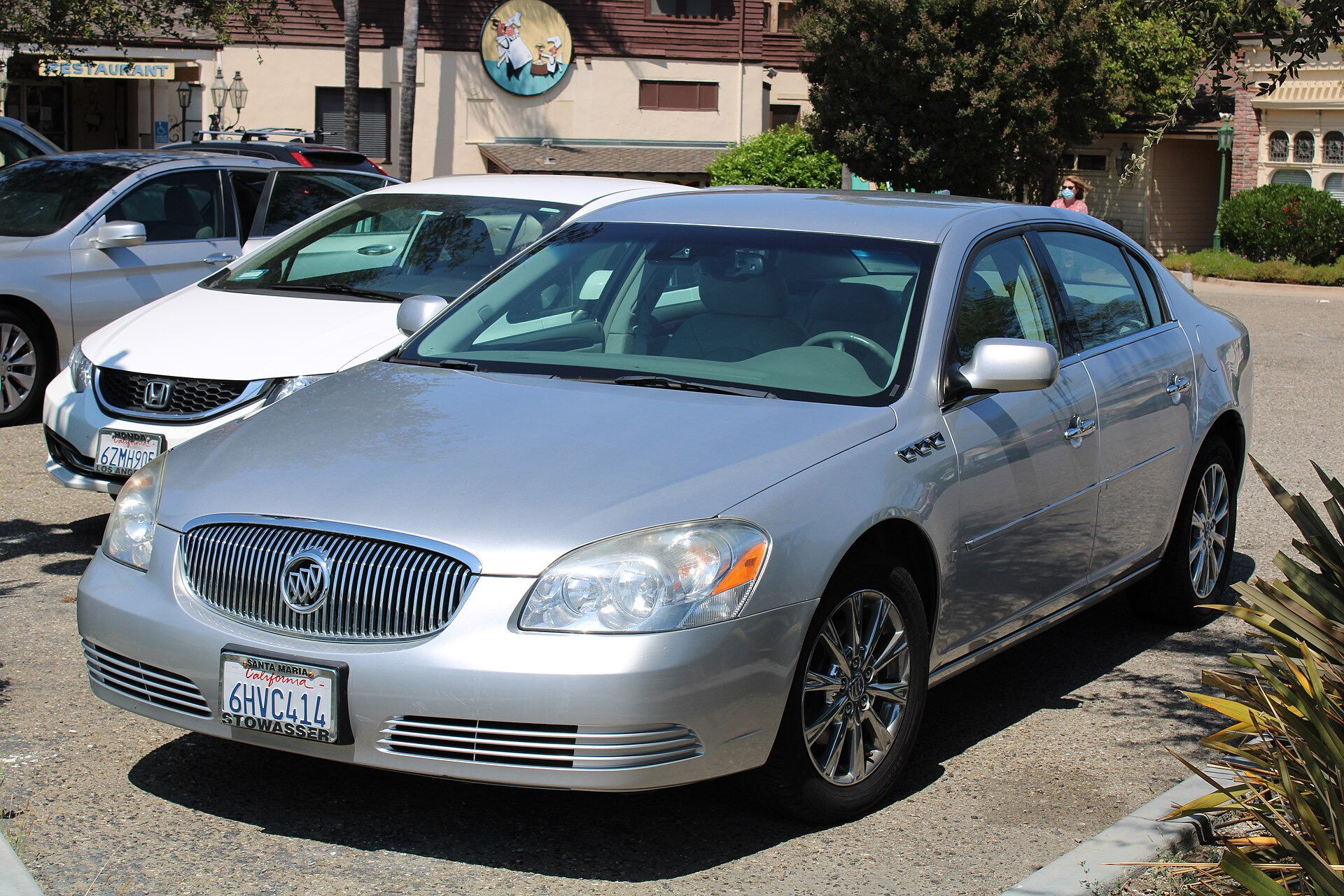 Buick Lucerne