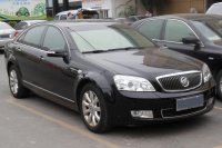 Buick Park Avenue Shanghai — снимка 3