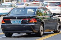 BMW 7 E65/E66 L — снимка 2