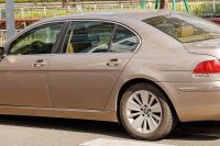 BMW 7 E65/E66 L — снимка 3
