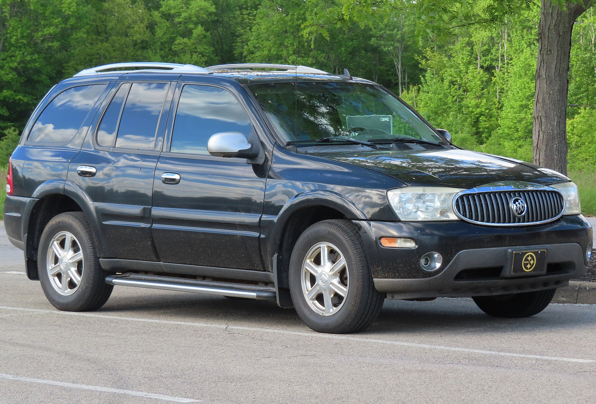 Buick Rainer GMT 360