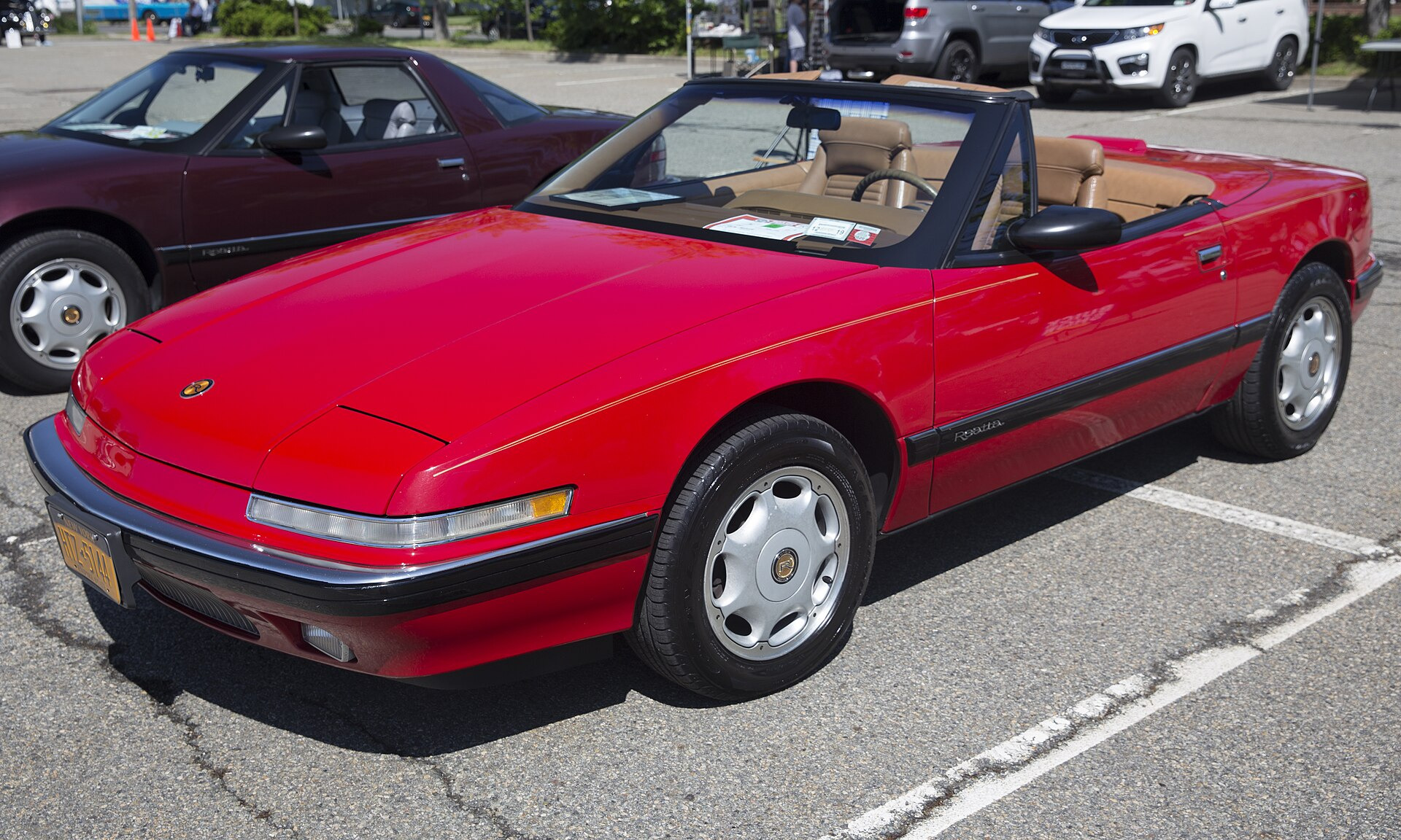 Buick Reatta Convertible