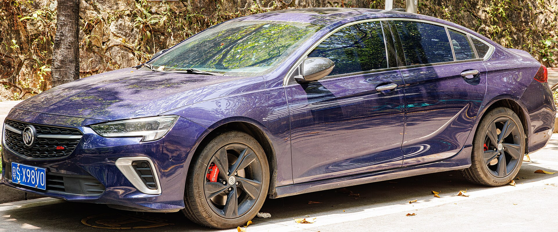 Buick Regal china